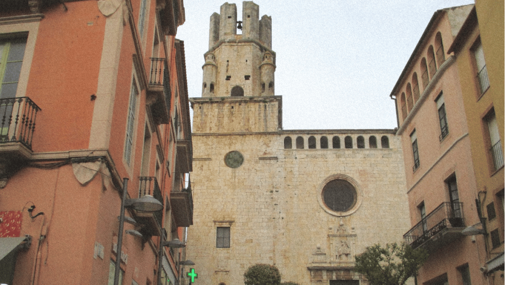 L'Église Sant Martí de Palafrugell