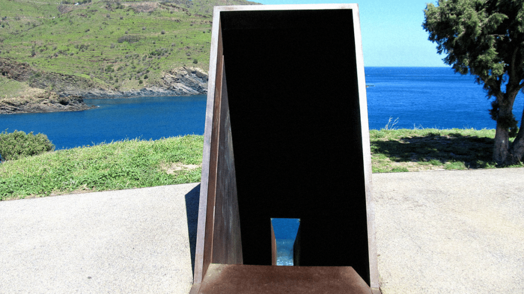 le-memorial-de-walter-benjamin-passages