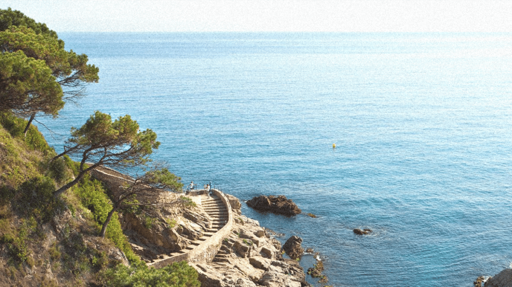 Le chemin de ronde de la Cala Fosca vers le Port de Palamós