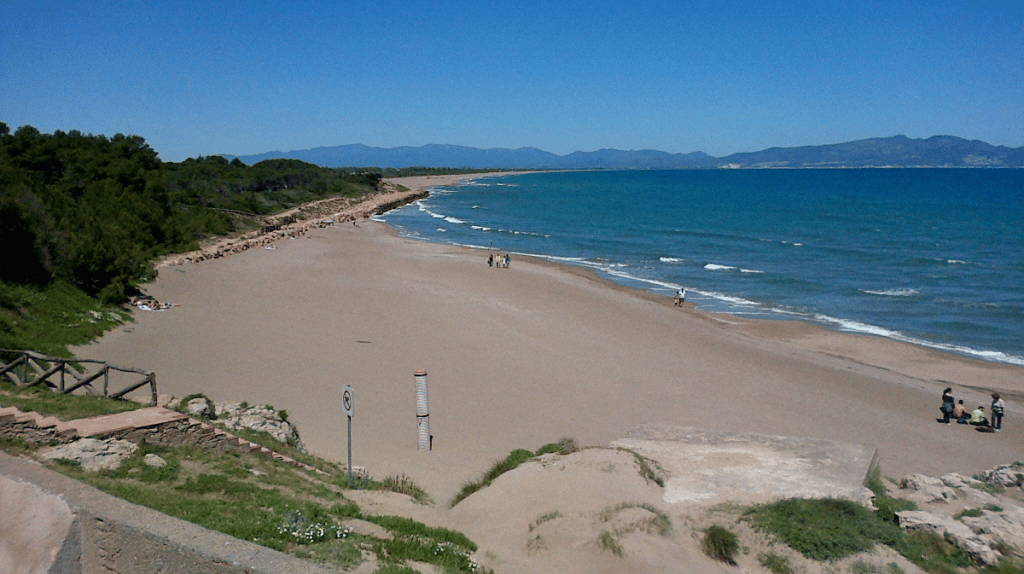 La Plage de Riuet la-plage-de-riuet