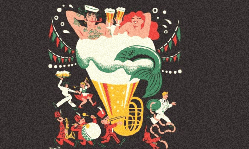 Fête de la Bière, Platja d’Aro