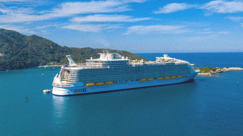 Les avantages de voyager en croisière Ponant