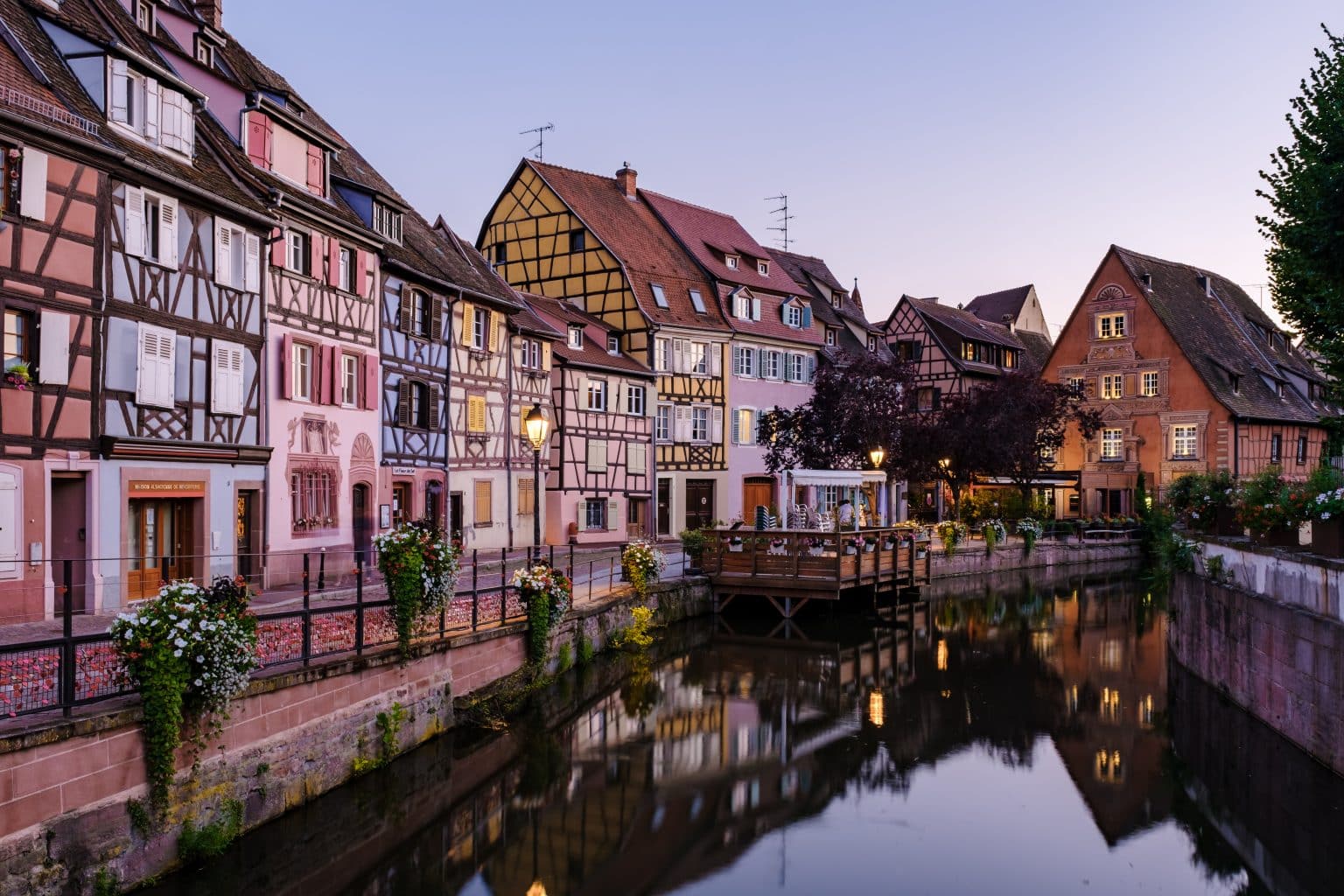 Colmar : Une Destination Européenne au Charme Unique - Blog Costa Brava ...