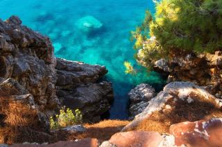 Cala Almadrava, à Roses