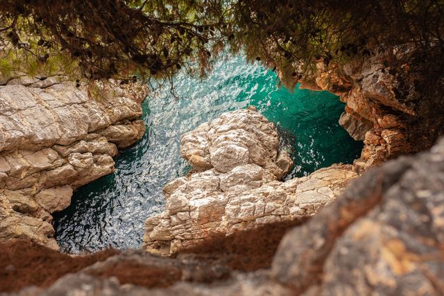 Cala Marquesa, la crique de Begur qui se mérite par la mer Cala Marquesa, la crique de Begur qui se mérite par la mer