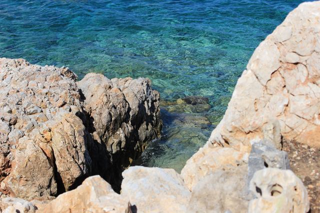 Cala Pedrigolet Cala Pedrigolet