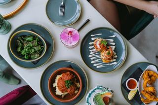 Campagne Gastronomique Poisson de Roche