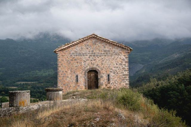 Château de Sant Salvador Château de Sant Salvador