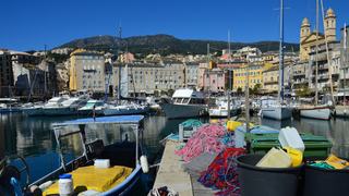 El Port de la Selva, le port de pêche au pied de Sant Pere de Rodes