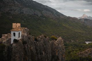 Le Monastère de Porta Ferrada, à Sant Feliu de Guíxols
