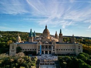 Le Sanctuaire dels Àngels et le mariage de Gala et Dalí