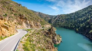 Les routes de ‘Soldats de Salamine’ (I), à Palol de Revardit