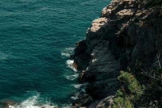 Mas Pinc et Carmen Amaya, à Begur