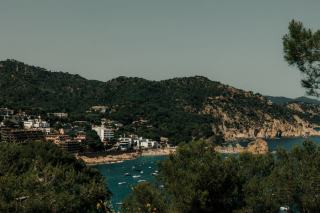 Mirador de la Creu, à Begur