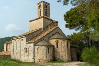 Monastère Sant Pere de Galligants