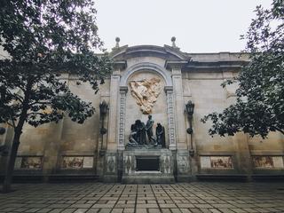 Le Musée de la Poupée, dans le vieux Castell d'Aro
