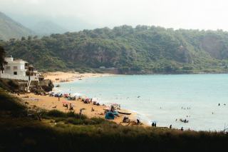 Plage de les Muscleres