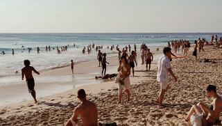 Plage Tossa
