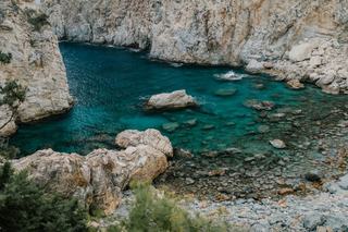 Platja Fonda, la crique vierge de Begur