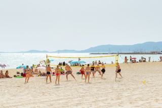 Platja Gran, Platja d’Aro