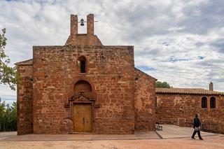 Sanctuaire de Sant Pere del Bosc